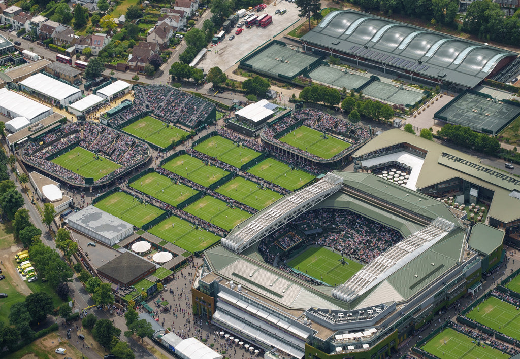Rolex and The Championships, Wimbledon