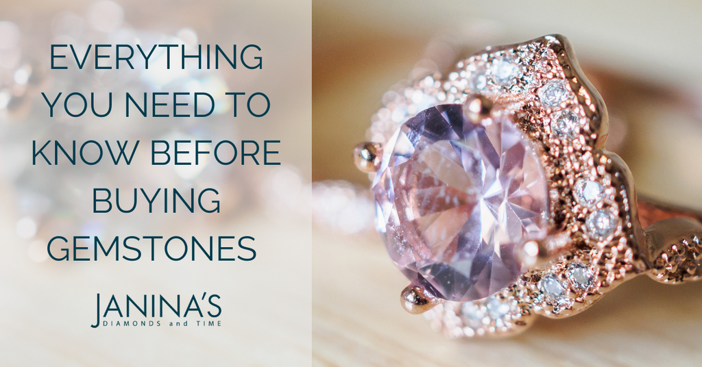 Everything You Need to Know Before Buying Gemstones