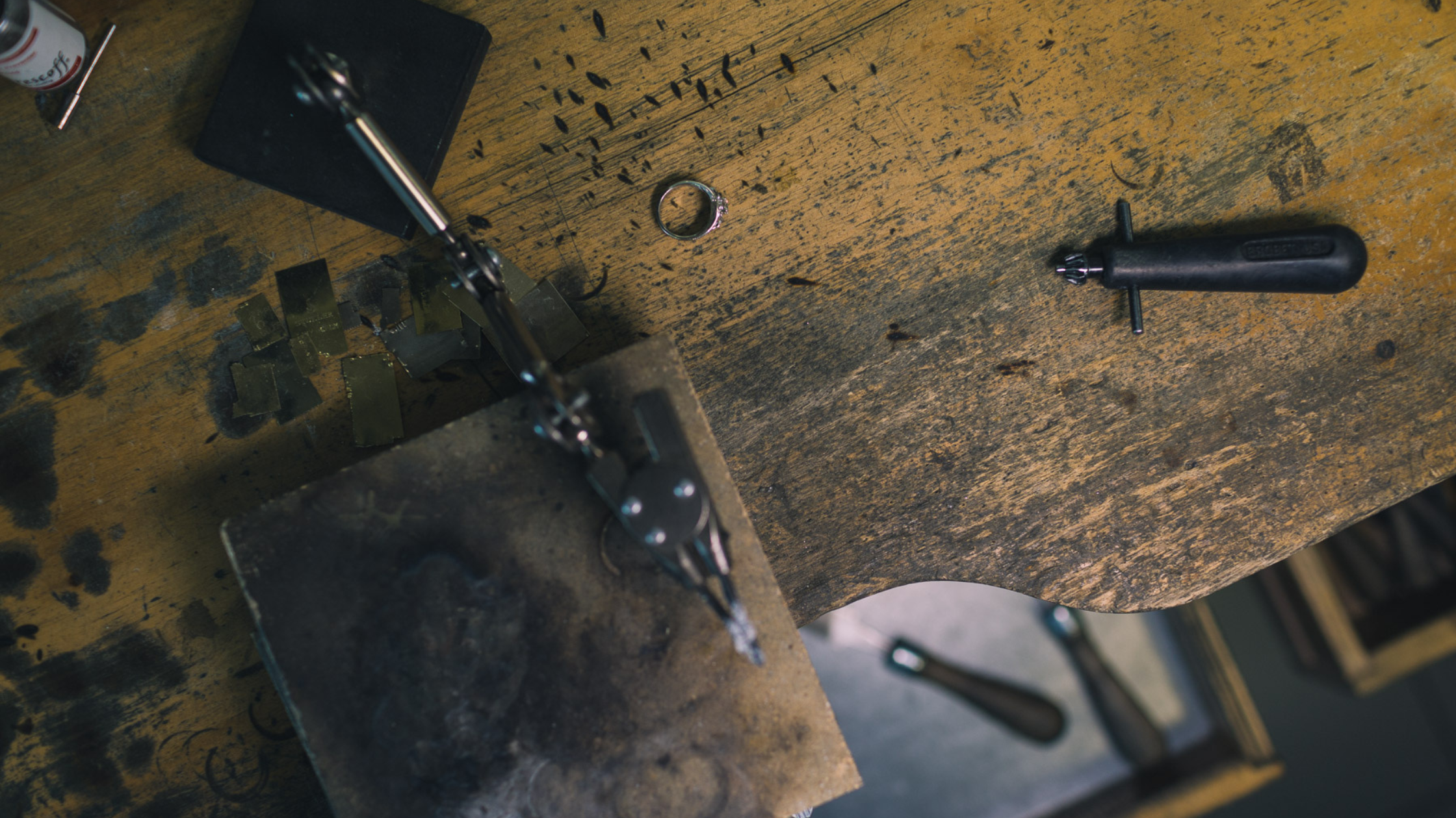 Let’s Talk About Rhodium Plating & Other Goldsmith Services – Janina's ...