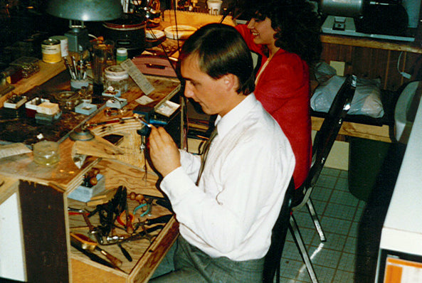 On Paper & In Practice – The History of Janina's Part Four