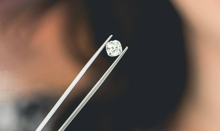 Choosing a Diamond