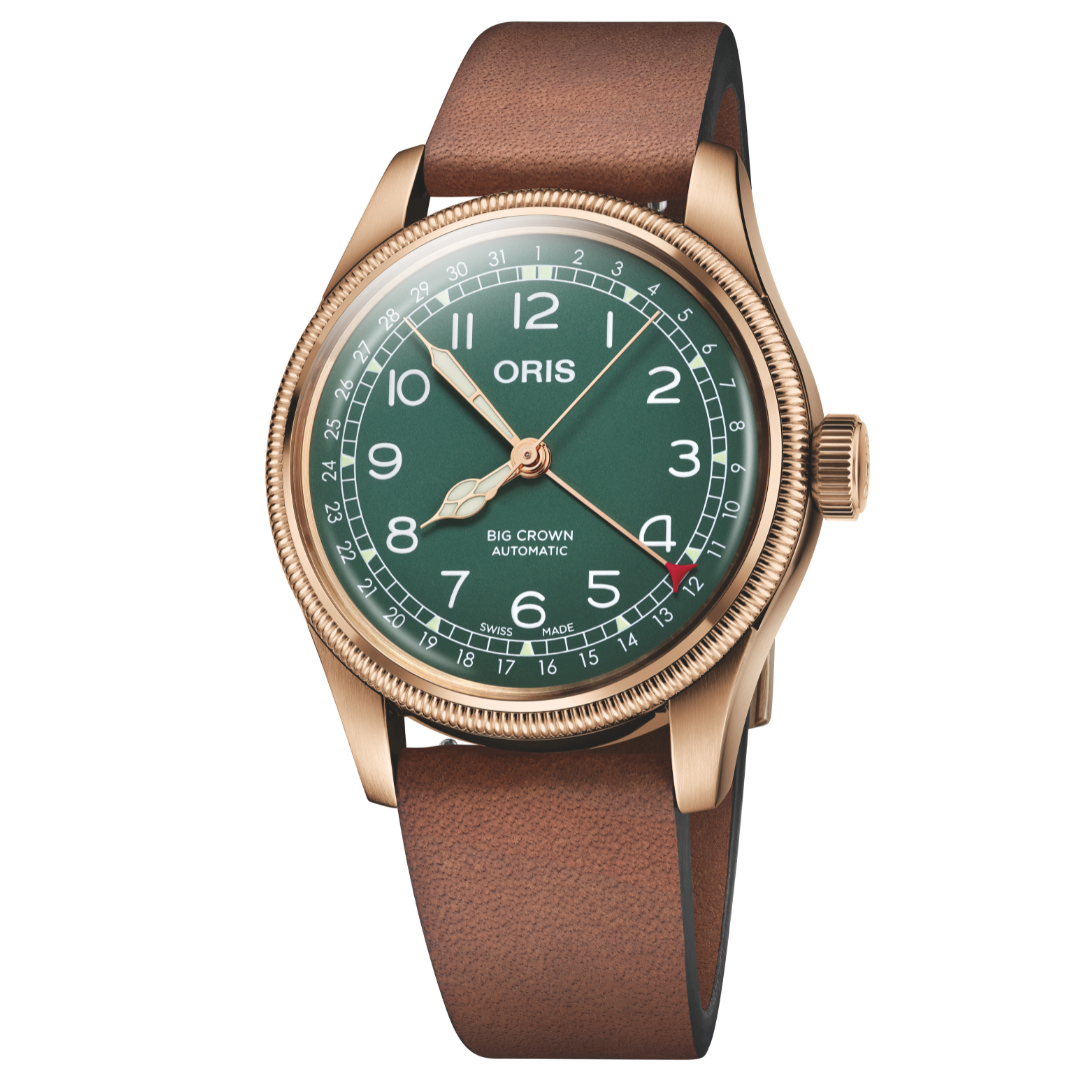 Big Crown Pointer Date 80th Anniversary Edition (964016)