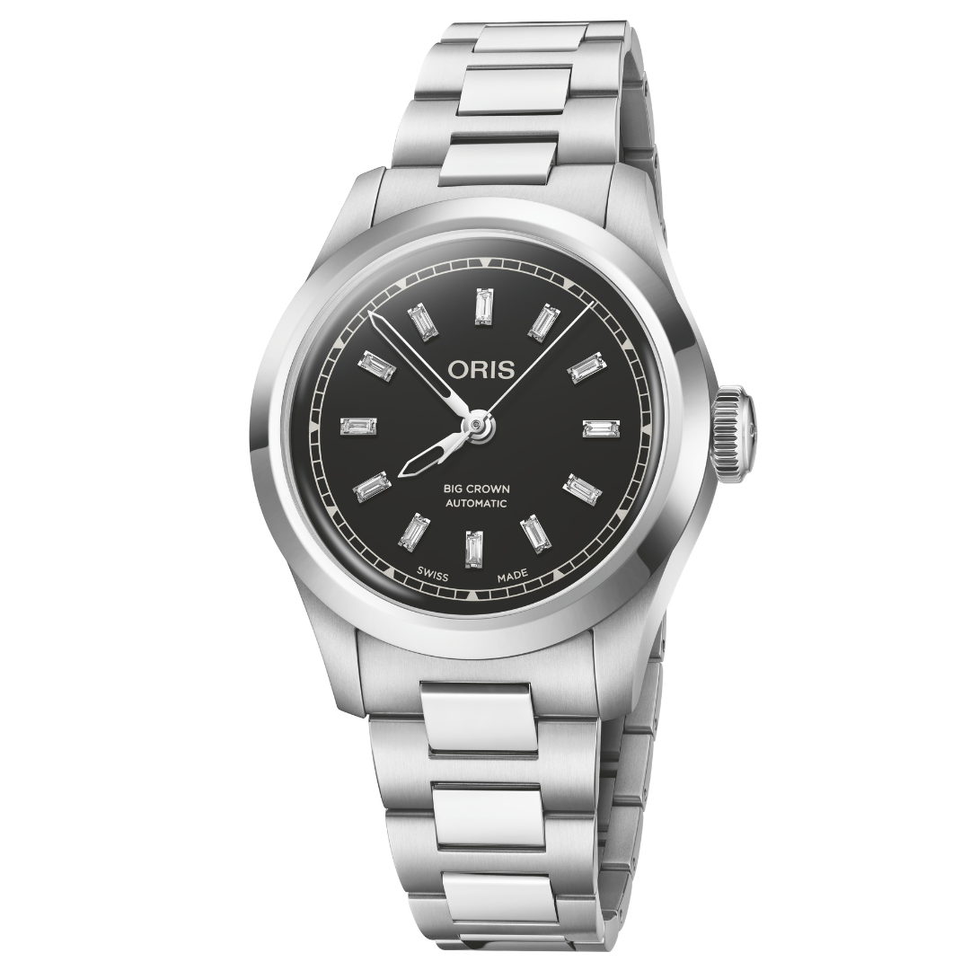 Big Crown Diamond Watch (548179)