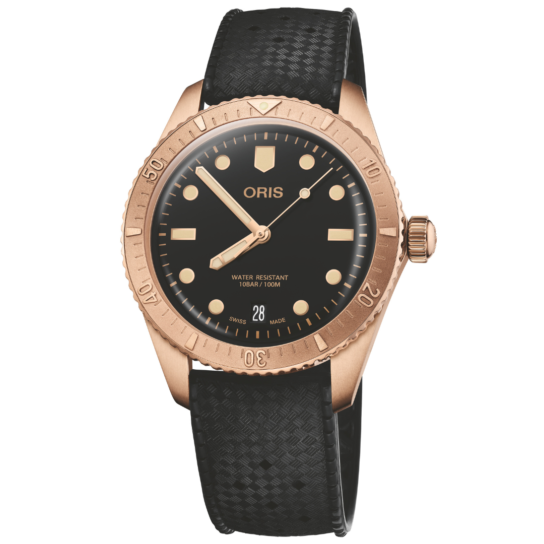 Divers Sixty Five Date - 38mm (580174)