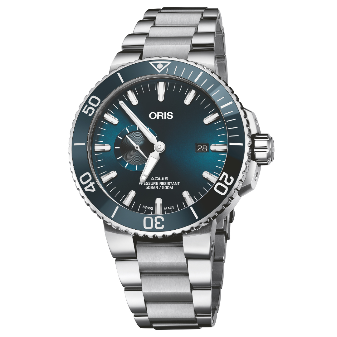 ORIS Aquis Small Second (205864)