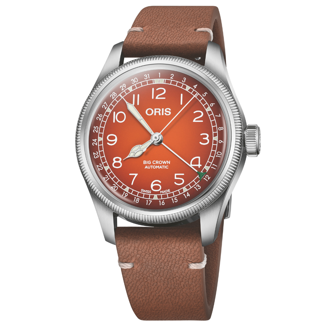 Oris X Cervo Volante (701691)
