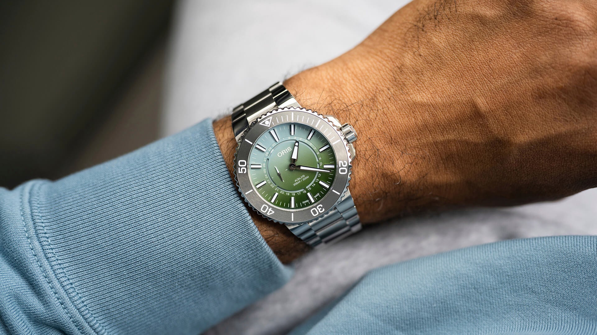 Oris aquis limited edition deals