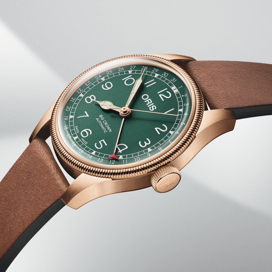 Big Crown Pointer Date 80th Anniversary Edition (964016)