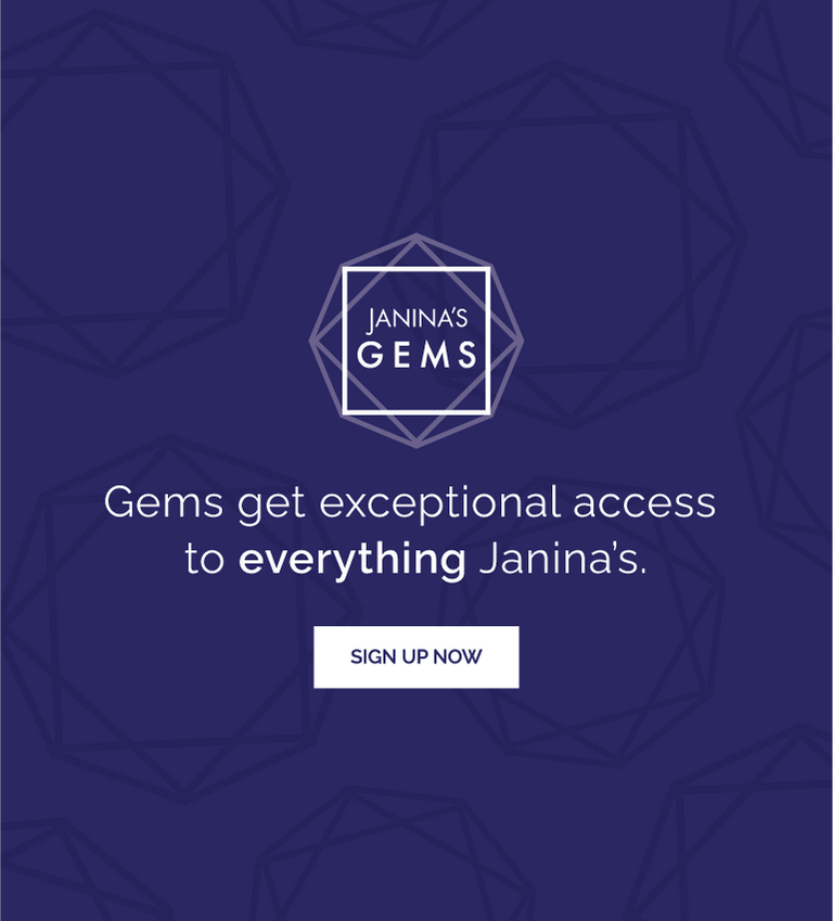 Janina's Gems