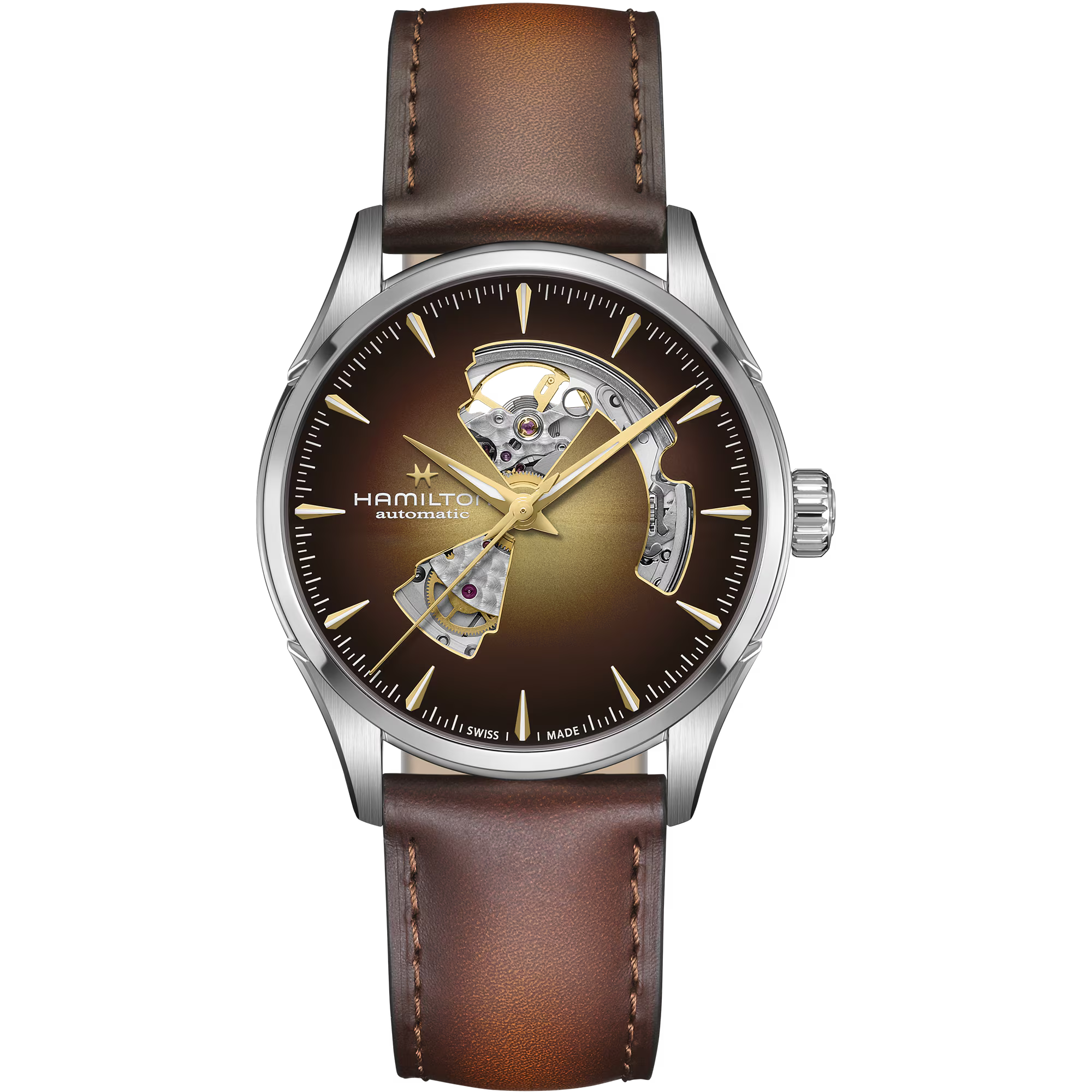 Jazzmaster Open Heart Auto 42mm (841792)