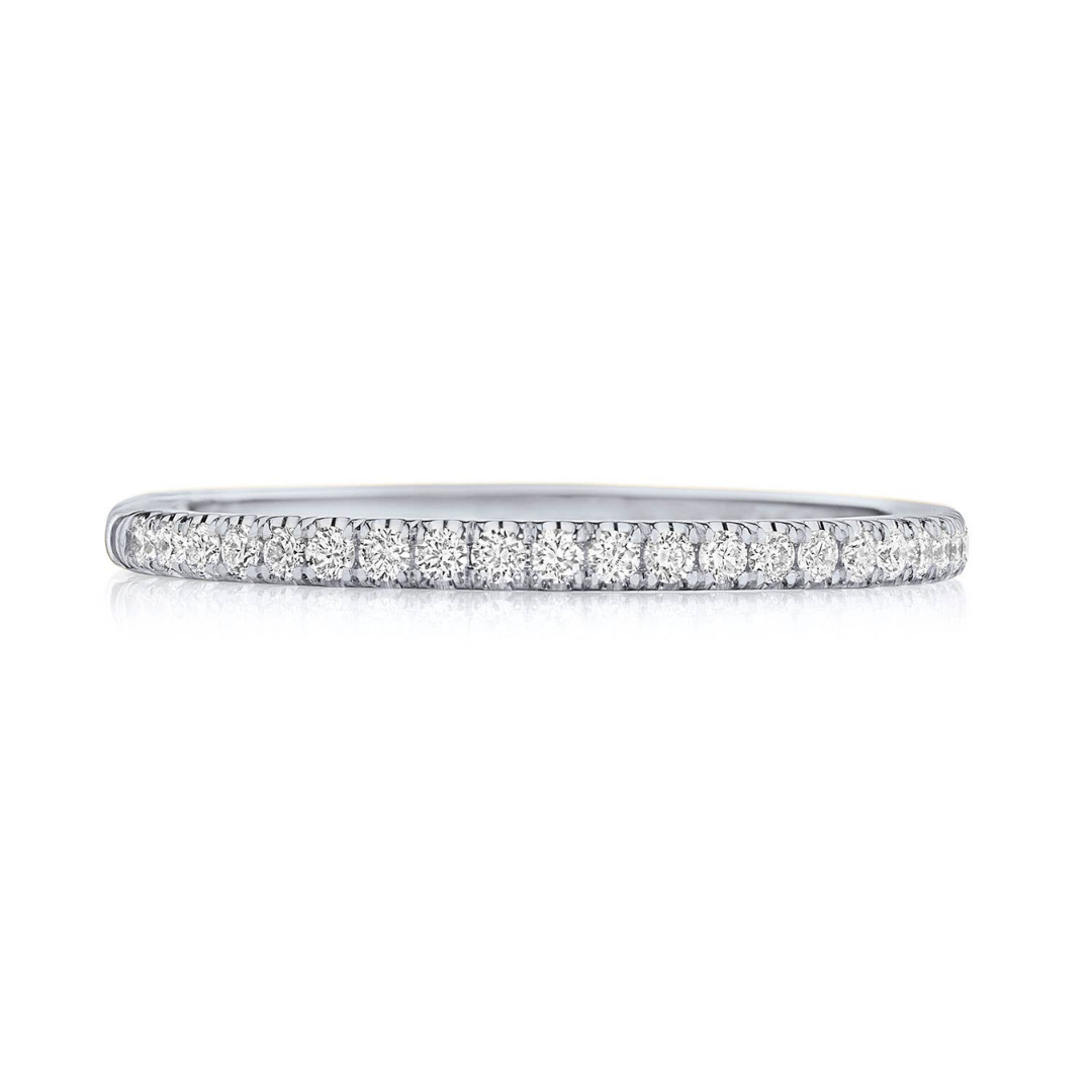 Tacori Platinum Diamond Band (731083)