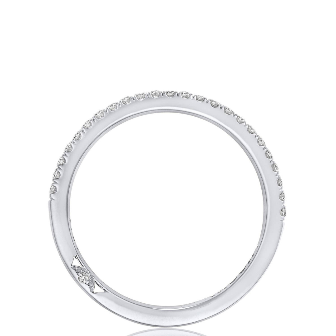 Tacori Platinum Diamond Band (731083)