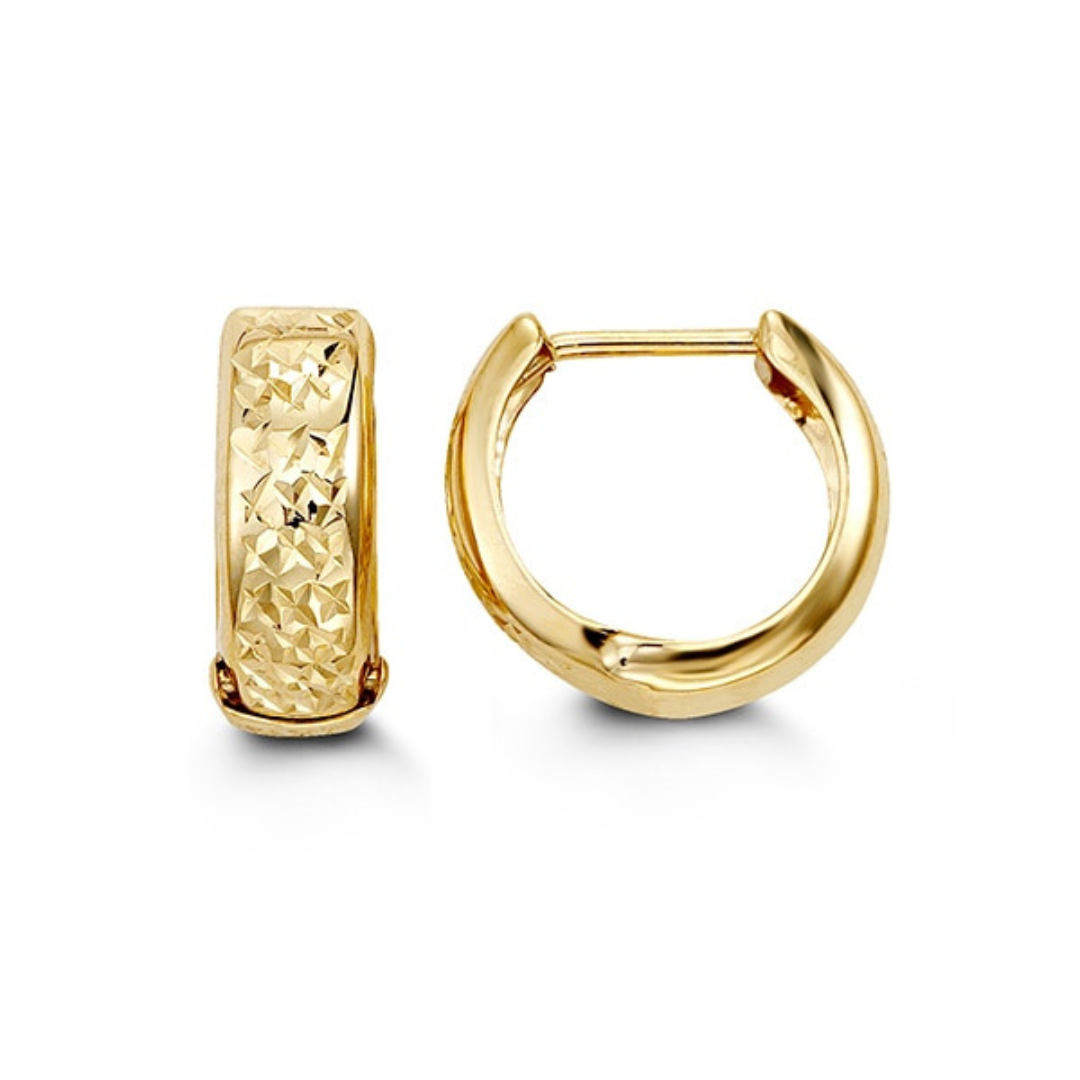 Hoop Earrings – Janina's Diamonds & Time