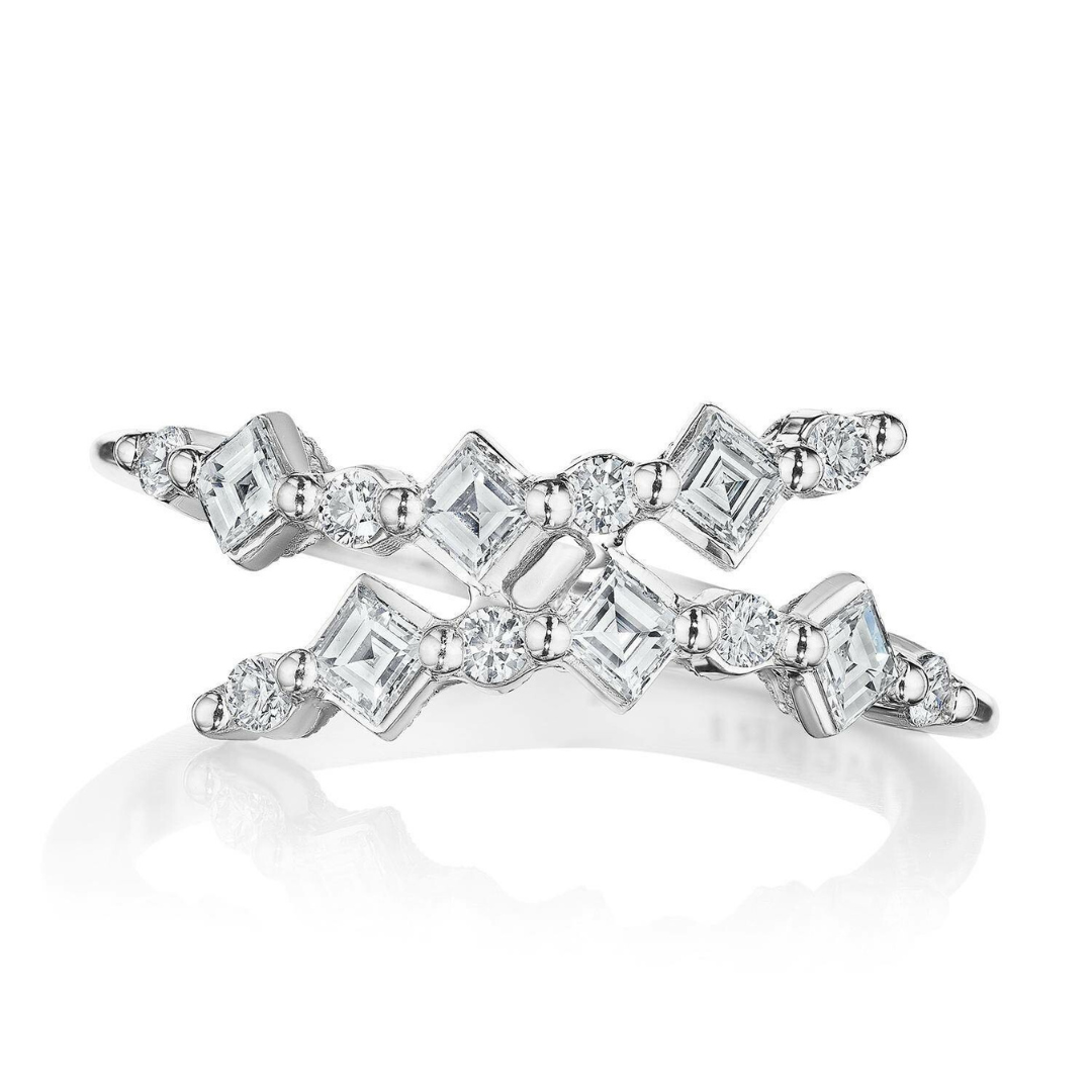 White Gold Stilla Diamond Ring (620295)