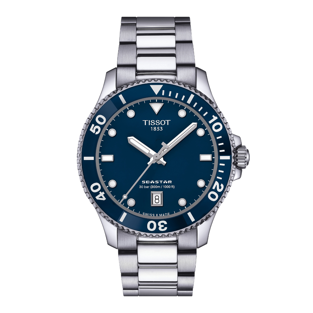 Tissot SeaStar 1000 (187555)