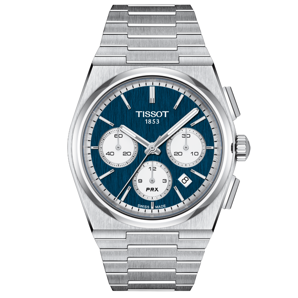 Tissot PRX Automatic Chronograph (120855)