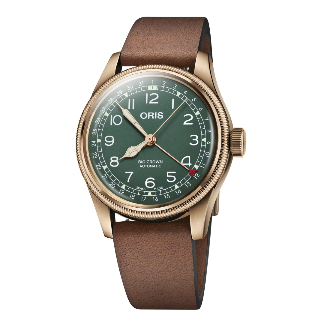 Big Crown Pointer Date 80th Anniversary Edition (964016)