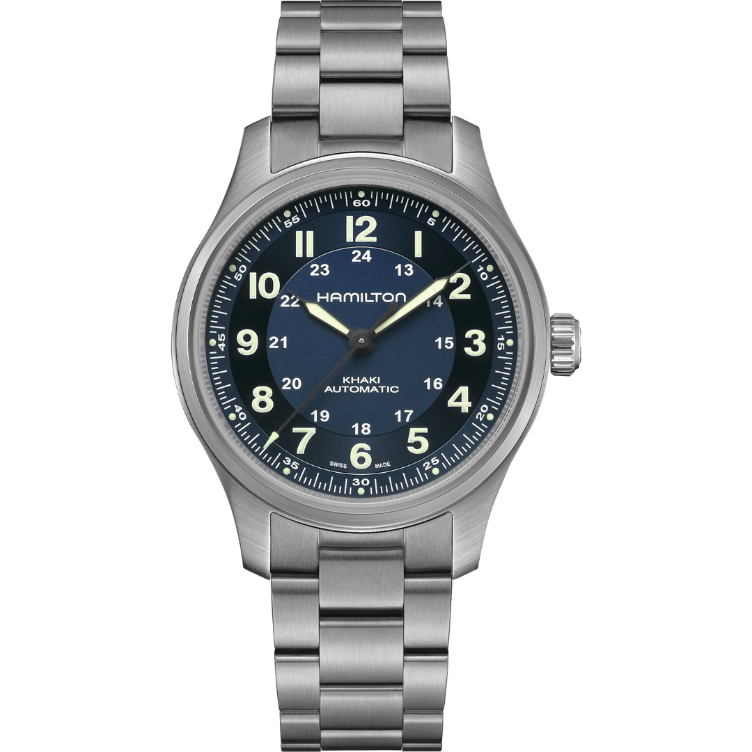 Hamilton Khaki Field Titanium Auto (109141)