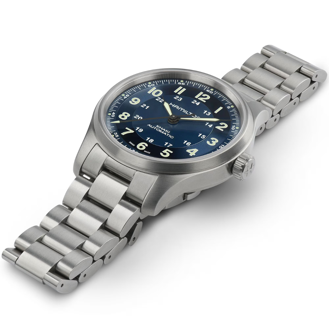 Hamilton Khaki Field Titanium Auto (109141)
