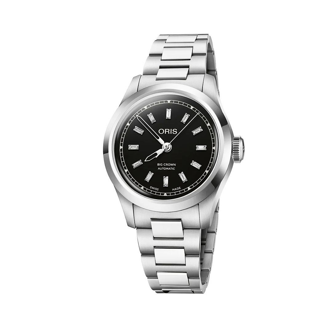 Oris Big Crown Diamond Watch (548179)
