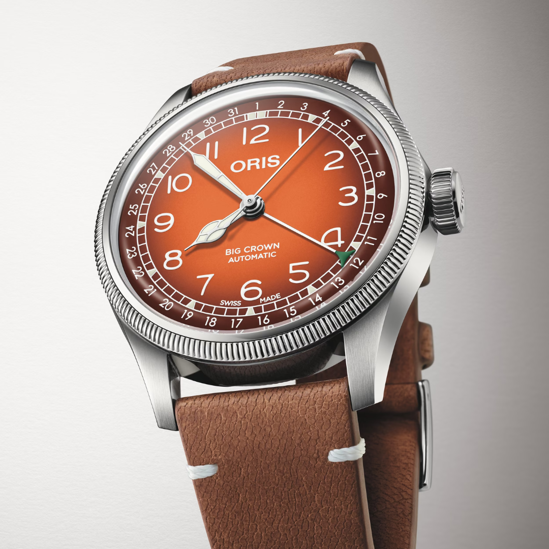 Oris X Cervo Volante (701691)