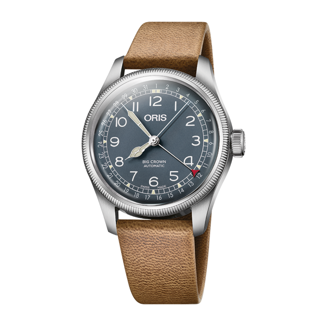 Big Crown Pointer Date (870308)