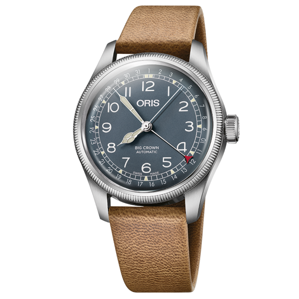 Big Crown Pointer Date (870308)