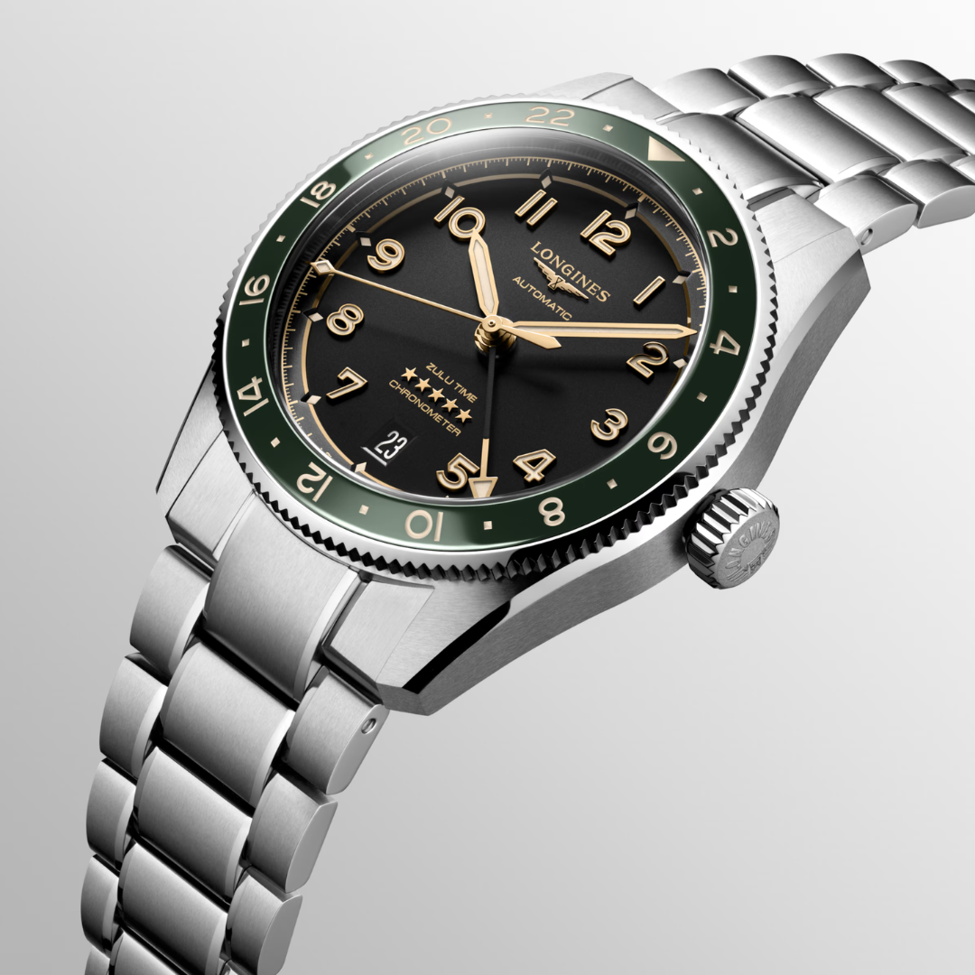 Spirit Zulu Time 39mm (981509)