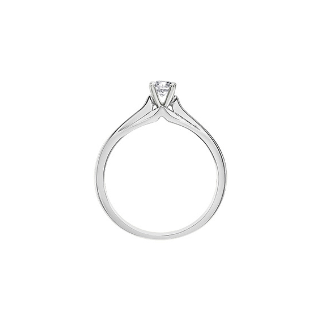 Classic Diamond Solitaire Ring (308074)