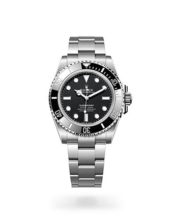 Rolex Submariner - Janina's Jewellers - Official Rolex Retailer in Grande Prairie