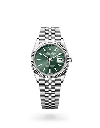 Rolex Datejust - Janina's Jewellers - Official Rolex Retailer in Grande Prairie