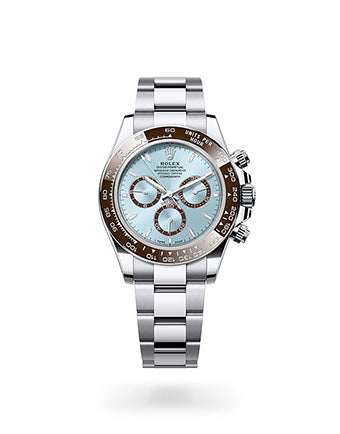 Cosmograph Daytona - Janina's Jewellers - Official Rolex Retailer in Grande Prairie