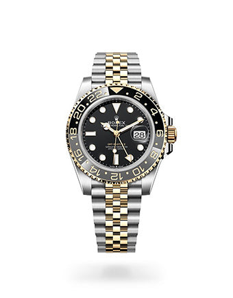 Rolex GMT-Master II - Janina's Jewellers - Official Rolex Retailer in Grande Prairie