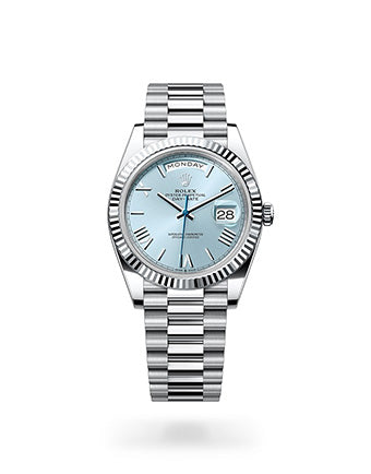 Rolex Day-Date - Janina's Jewellers - Official Rolex Retailer in Grande Prairie