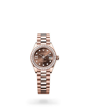 Rolex Lady-Datejust - Janina's Jewellers - Official Rolex Retailer in Grande Prairie