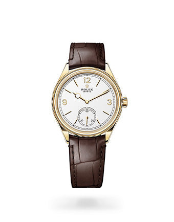 Rolex 1908 - Janina's Jewellers - Official Rolex Retailer in Grande Prairie