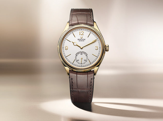 Rolex 1908 - New 2023 Watches - Janina's Jewellers Grande Prairie