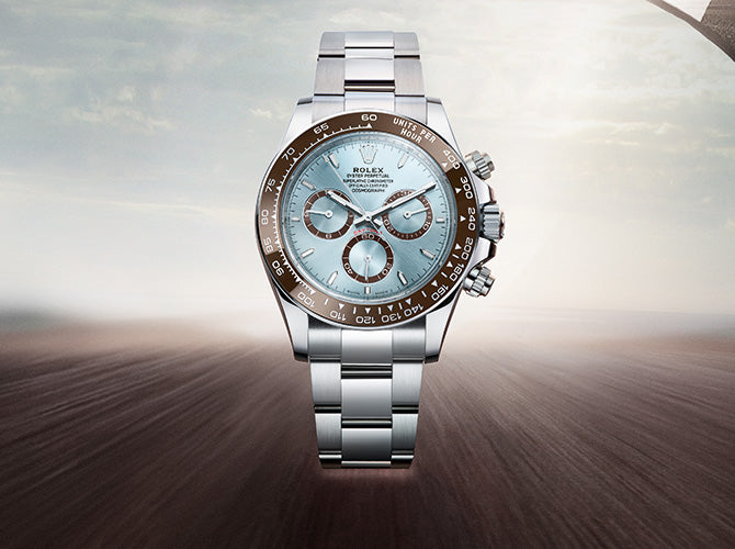 Rolex COSMOGRAPH DAYTONA - New 2023 Watches - Janina's Jewellers Grande Prairie
