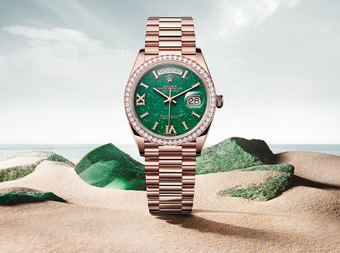 Rolex DAY-DATE 36 - New 2023 Watches - Janina's Jewellers Grande Prairie