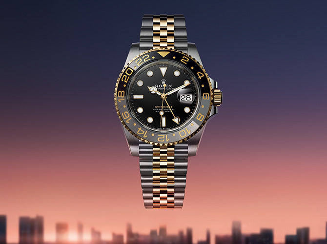 Rolex GMT-MASTER II - New 2023 Watches - Janina's Jewellers Grande Prairie