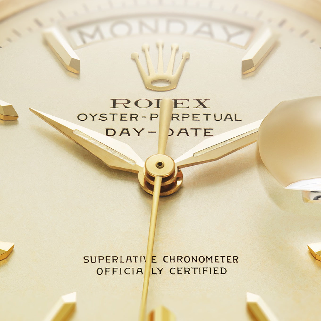 Rolex Watchmaking and Janina's Jewellers