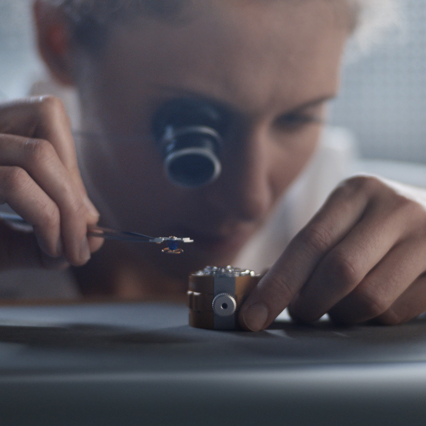 Rolex Watchmaking and Janina's Jewellers
