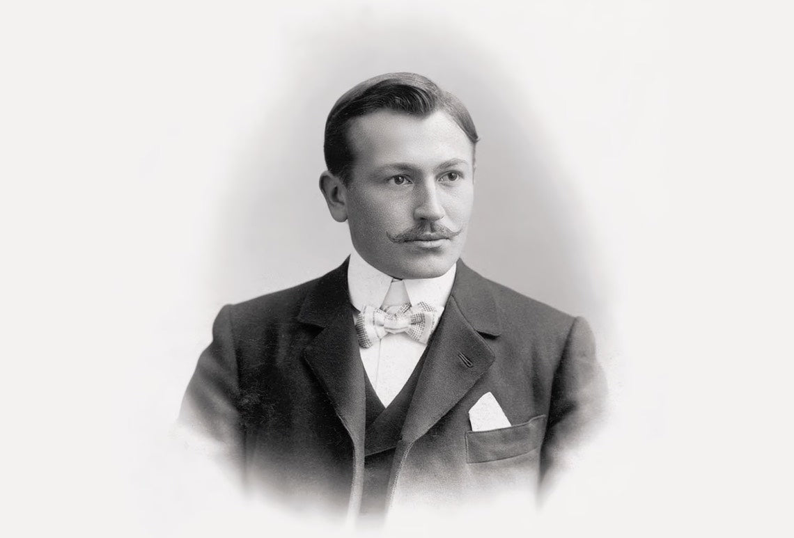 Hans Wilsdorf