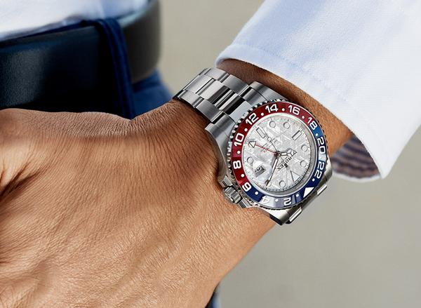 Rolex Men's Watches - Janina's Jewellers - Official Rolex Retailer in Grande Prairie