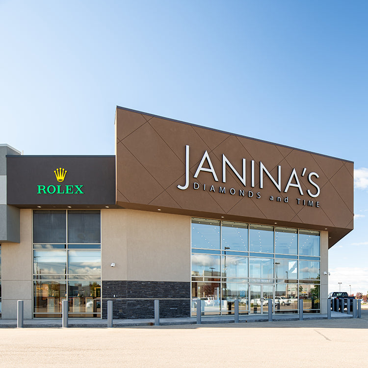 A New Era - Janina's Diamonds - Official Rolex Retailer