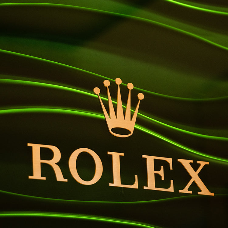 Experience Rolex at Janina's Jewellers in Grande Prairie