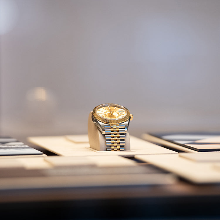 Extensive Product Knowledge - Janina's Diamonds & Time - Authorized Rolex Retailer