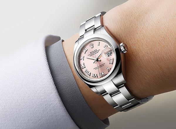 Rolex Women's Watches - Janina's Jewellers - Official Rolex Retailer in Grande Prairie