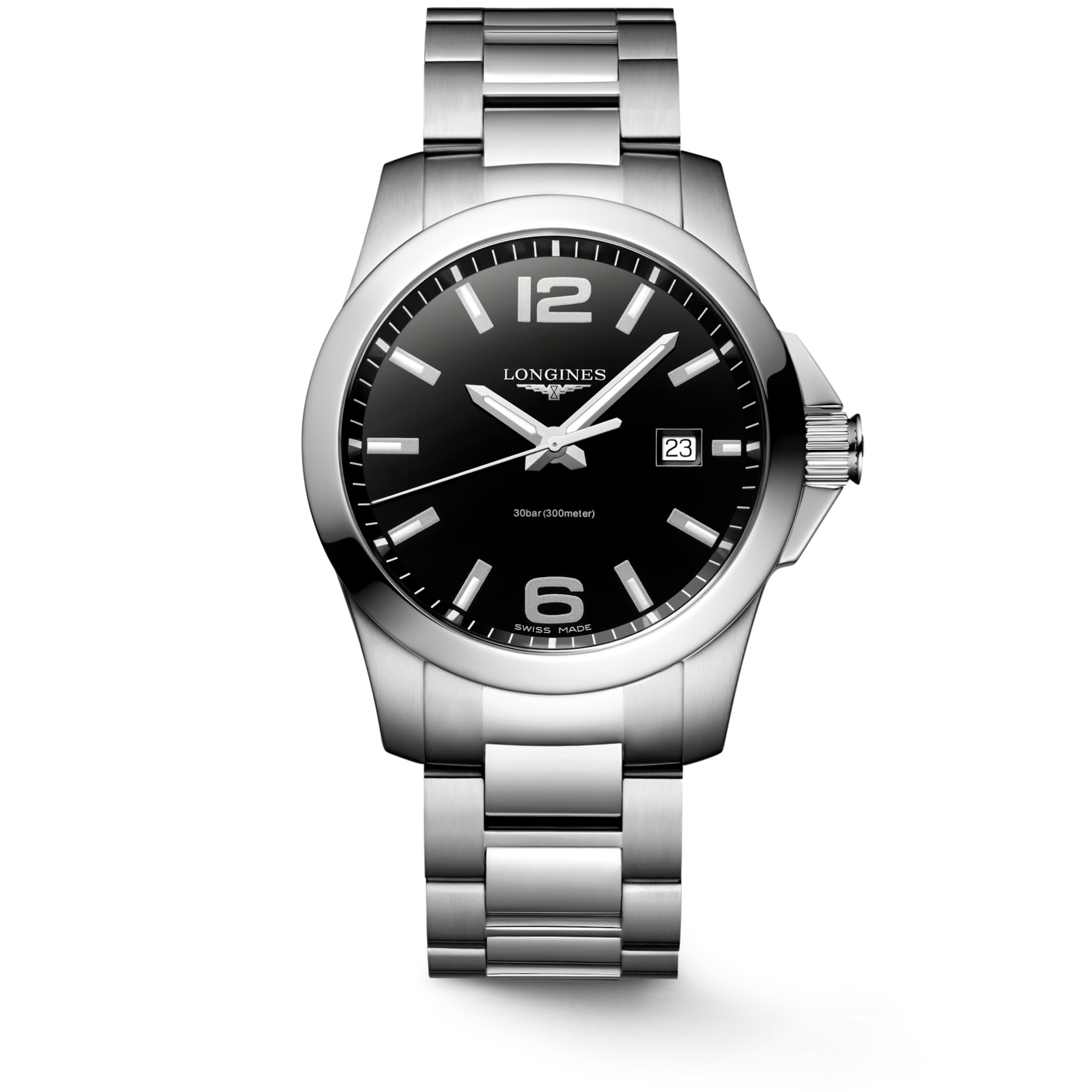Conquest Quartz 41mm (591306)