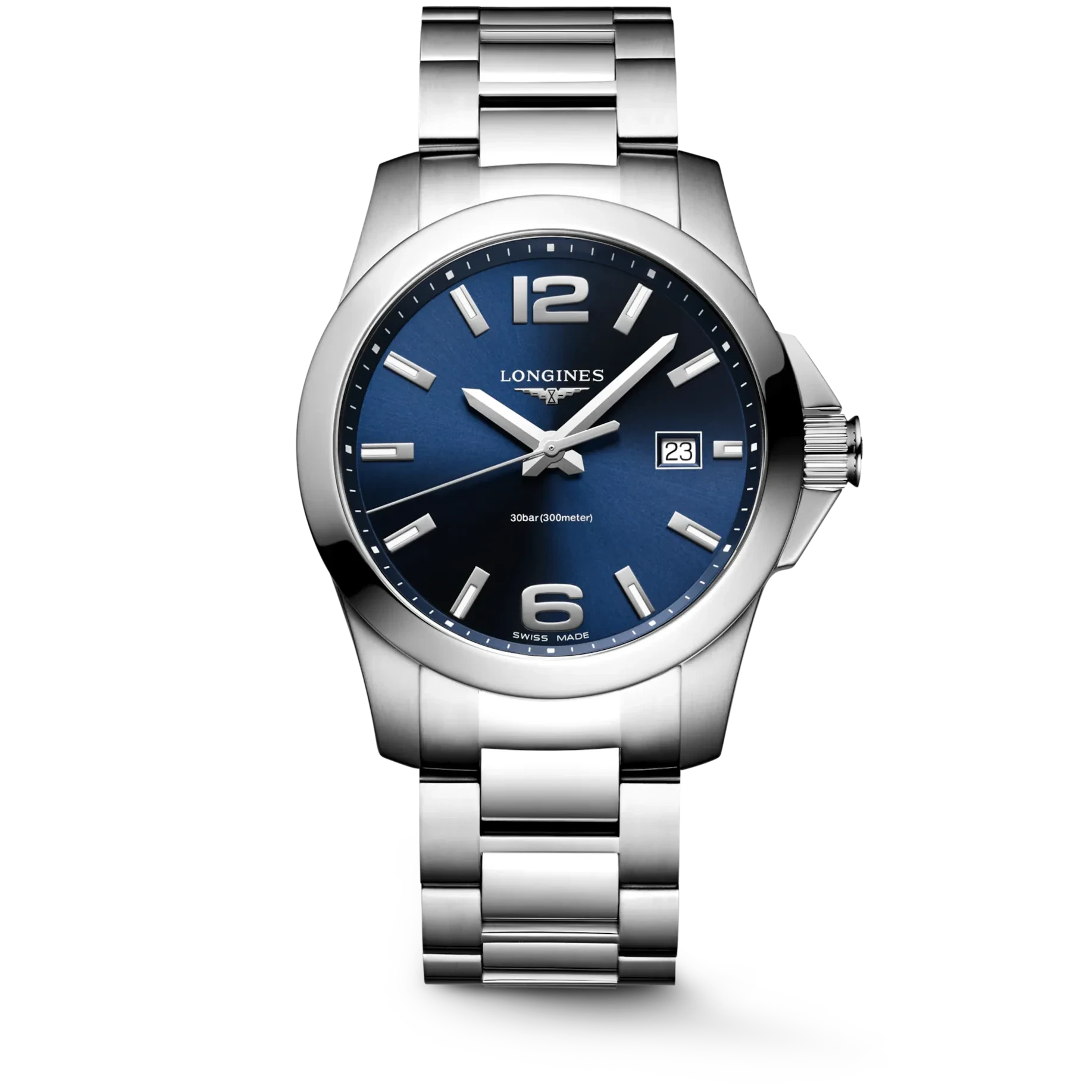Conquest Quartz 41mm (954675)